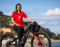 Das Thema Körpergewicht kann für MTB-Profis ein sensibles Thema sein. Uns verraten Sofia Wiedenroth (Bild) und Georg Egger ihre Tipps.
