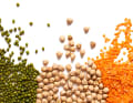 Hülsenfrüchte scheinen in den Tipps jedes Ernährungsprofis eine wichtige Rolle zu spielen. Sie sind eine wichtige pflanzliche Protein-Quelle für Veganer.