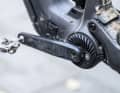 Kreisrund und auffällig klein bildet der neue ZF CentriX Motor das Herzstück des Raymon Tarok.