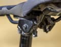 Sitzposition zu kurz oder zu lang? Hier schafft die praktische Sattellklemme Drp Best von Fair Bicycle Abhilfe