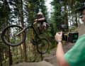 Neue Filmtour: Die Bike Film Tour feiert 2025 Premiere.