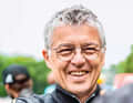 Bernd Sigel vom BIKE Junior Team managet eines der erfolgreichsten Jugend-Mannschaften des deutschen Cross-Country-Sports.