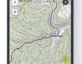 Die Navigation mit dem Handy wäre okay - auf langer Tour aber nerven Display und Akku.