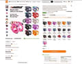 Industry Nine A35 Vorbau Dieses Teil hier sieht aus wie eine Mischung aus Industry Nine A35 und Race Face Turbine. Das Fake-Produkt gibt es für 9,21 Euro bei Temu und übrigens in identischer Form auch für knapp über 20 Euro direkt bei Amazon. Nicht vergessen: Vorbauten sind sicherheitsrelevante Bauteile.
