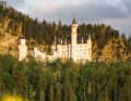 Schloss Neuschwanstein lockt Touristen – doch in der Umgebung schlängeln sich einsame Gravelpfade