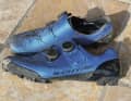 Blau-Wahl: Shimano-Schuh S-Phyre XC903