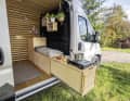 In der „Buildify“ Ausbauserie von Hornbach findest du Lösungen für dein eigenes Vanlife-Projekt.