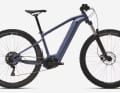 Decathlon E-Expl 520: 1999 Euro, 23,9 kg, 130 mm Federweg, Yamaha PW-CE Motor mit 500 Wh Akku. | Foto Decathlon