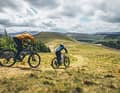 Glentress: 2023 wurden auf diesen Trails die MTB-Weltmeisterschaften ausgetragen.