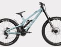 Canyon Sender: Federweg: 200/200 mm, 17,9 Kilo, Mullet.