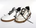 alte und neue bikeschuhe