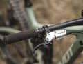 Anders als an unserem Testbike wird das Trailcat SL in Zukunft mit einer leichteren Sram Motive Bremse ausgestattet.