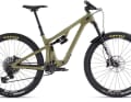 Die Eckdaten vom Yeti SB120 LR T3 X0: Gesamtgewicht 14,1 kg/ Federweg: 140/120 mm / Laufradgröße 29" / Preis: 9900 Euro / Rahmenmaterial: Carbon