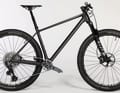 Beispiel Hardtail: Bike Ahead The Frame | Laufradgröße: 29 Zoll | Federweg: 120 mm | Gewicht: 9,46 kg | Preis: 6579 Euro