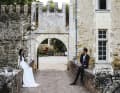 Kurz nach ihrer Hochzeit brachen die beiden in Thibaults Heimat Frankreich auf.