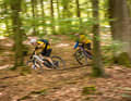 Kelheimer UrTrails: Als ehemalige Enduro-Racer fühlen sich Ludwig Döhl und Maxi Dickerhoff auf ungeschminkten Natur-Trails am wohlsten.