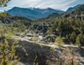 Sogar im Januar sind in der Haute-Provence Tage mit 10-15 Grad möglich. Im Sommer ist es dagegen oft zu heiß zum Biken.