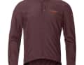 Kuro Air: Leichte Windjacke von Vaude in dark oak