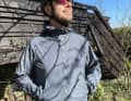 Grundsätzlich fühlt man sich gut mit dem Fernflow Windbreaker.