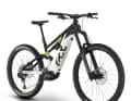 Husqvarna Hard Cross HC2: Selber Dämpfer, günstigere Gabel: Im Hard Cross 2 wird auf Rock Shox' Domain-R-Forke downgesized.