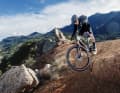 Trails ja, für zu schweres Gelände ist das leichte Kaizen mit seinen 140 Millimetern aber nicht gemacht.
