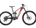 Hier gut zu sehen: Der zusätzliche Spoiler auf dem Oberrohr, der bei unserem Fotobike noch fehlte. Hier handelt es sich übrigens um das Einstiegsmodell ECC 4 für 7999 Euro.