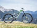 17 Kilo wiegt das Europa-Bike Alutech Fanes 