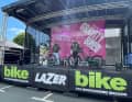 Eines der Highlights auf der Festival-Bühne: Orbea hat das Rallon zum ersten Mal der Öffentlichkeit präsentiert.