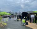 Willingen ist auch an diesem Wochenende wieder das Mekka der MTB-Szene. Der BIKE-Stand ist bereit...