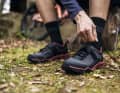 Shimano Fahrradschuhe: Neue Schuhserie EX und ET