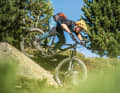 Test-Location Livigno. Bike: YT Capra 29 Core 2