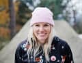 Slopestyle-Vorreiterin Kathi Kuypers aus Rosenheim.