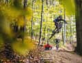 Das Trailcenter Hohe Wand Wiese war einst der Ski- und Rodelberg von Wien. Heute ist er der Bike-Berg.