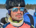 Bei Stöcklis Lappland-Tour kann es bis zu minus 25 Grad kalt werden. Mit der richtigen Ausrüstung ist das aber kein Problem. | Lukas Stöckli