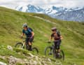 Keine Murmelbahnen, sondern kerniger Natur-Flow: Die Trails  im Val Müstair sind wild.