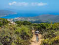 Trail Buca Del Bandito auf Elba