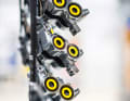 Magura-Bremse - der Bremssattel