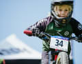Bei den Familen-Events der BIKE-Festivals muss der Nachwuchs nicht nur zuschauen, sondern darf auch schon erste Rennen fahren.