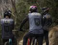 YT Industries tritt 2023 mit einem Enduro-Rennteam im UCI Worldcup an. Mit an Bord sind Jack Moir, Christian Textor und Kasper Woolley.