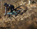 Christian Textor auf seinem neuen Enduro-Bike für 2023: dem YT Capra.