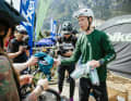 Die erste BIKE Academy mit Bike-Profi Jasper Jauch: E-MTB Ride out Riva.