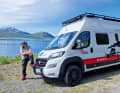 Seit September 2011 sind Ela & Oli schon gemeinsam on Tour. Bisher haben sie Italien, Kroatien, Österreich, Dänemark, Norwegen, Schweden und natürlich schon viele Ecken in Deutschland bereist.
