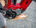 Angetrieben wird das E-Escarpe von Shimano EP801.