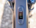 Der ins Oberrohr eingelassene Screen ist schlicht: Auf dem Farbdisplay werden nur drei Informationen angezeigt - U-Stufe, Auto-Shift und Akku-Stand.