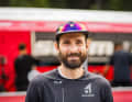 Mit 38 Jahren gehört Pontal zu den alten Hasen im Fahrerfeld. Der Franzose bringt viele Jahre Rennerfahrung aus allen Offroad-Disziplinen mit: vom Cyclocross über Cross Country bis Downhill.