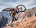 Alle M1-E-MTB-Modelle gibt es auch als Light-Version mit kleinem Bosch SX-Motor und 400er Akku.