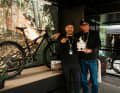 Bike Festival Award
