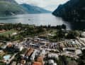 Auch 2025 eröffnet die Bike-Saison mit dem Bike Festival in Riva am Gardasee.