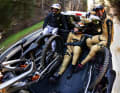 Alltag eines Profis: Shuttle-Laps bis Set-Up und Speed passen.