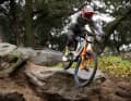 Highend: Das YT Tues Core 4 in Muschelschalenweiß ist das Topmodell für 5999€.